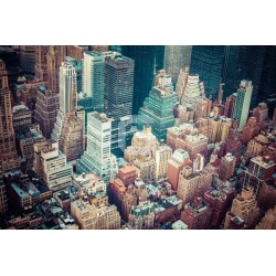 Fotomural edificios Nueva York