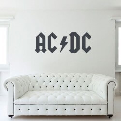 Vinilo de música AC DC