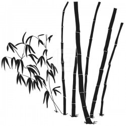 Vinilo Adhesivo Bambú 2